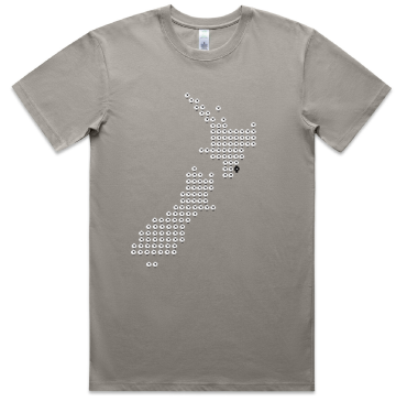 Printed Cotton T-Shirts - Designed by Patrizia - Image 2