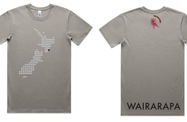 Printed Cotton T-Shirts - Designed by Patrizia