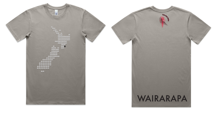 Printed Cotton T-Shirts - Designed by Patrizia