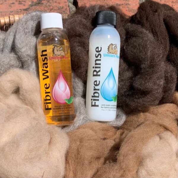 Fibre Rinse by Unicorn