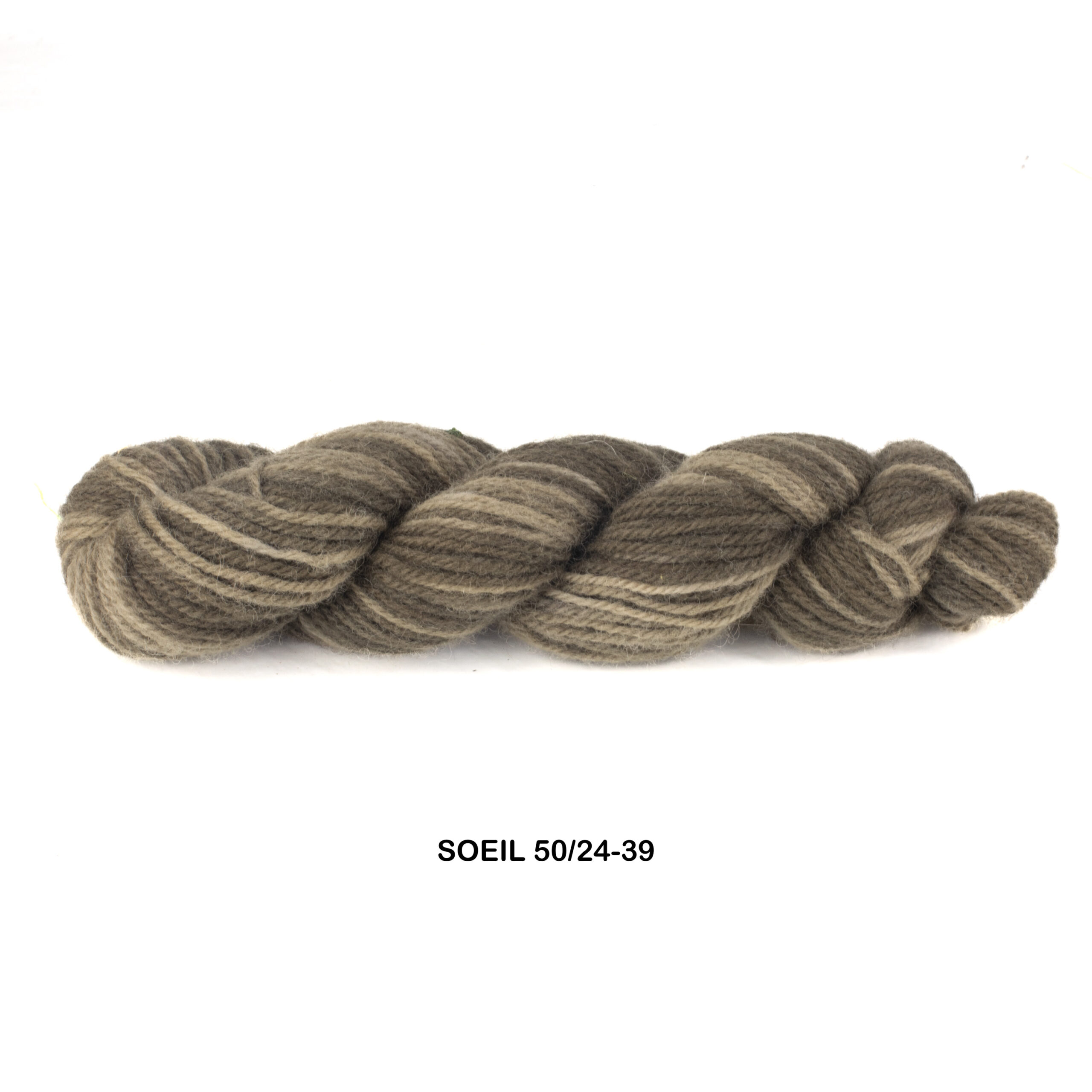 Hand Dyed Yarn with all Natural Colours using SHIBORI Techiques - Image 30