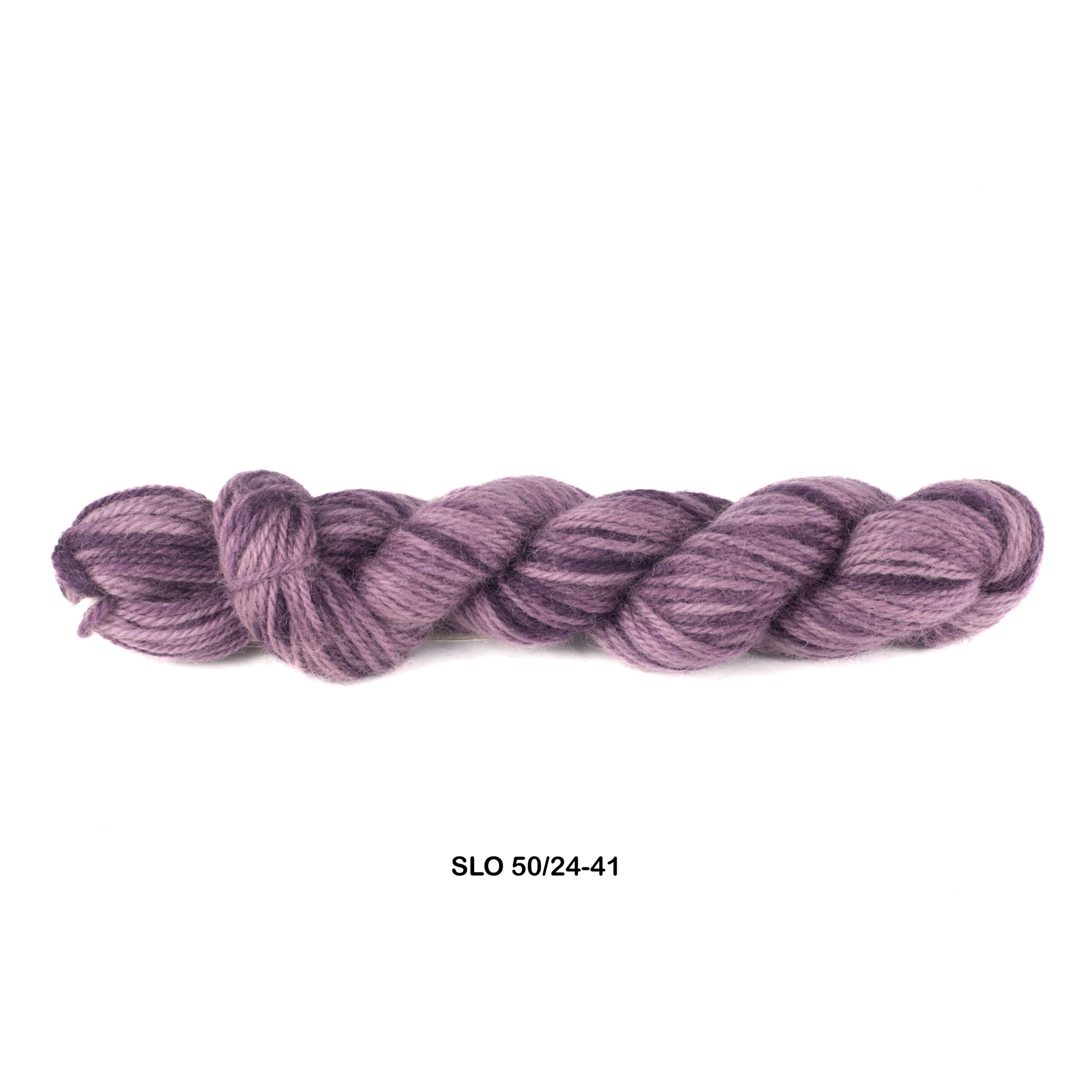 Hand Dyed Yarn with all Natural Colours using SHIBORI Techiques - Image 29