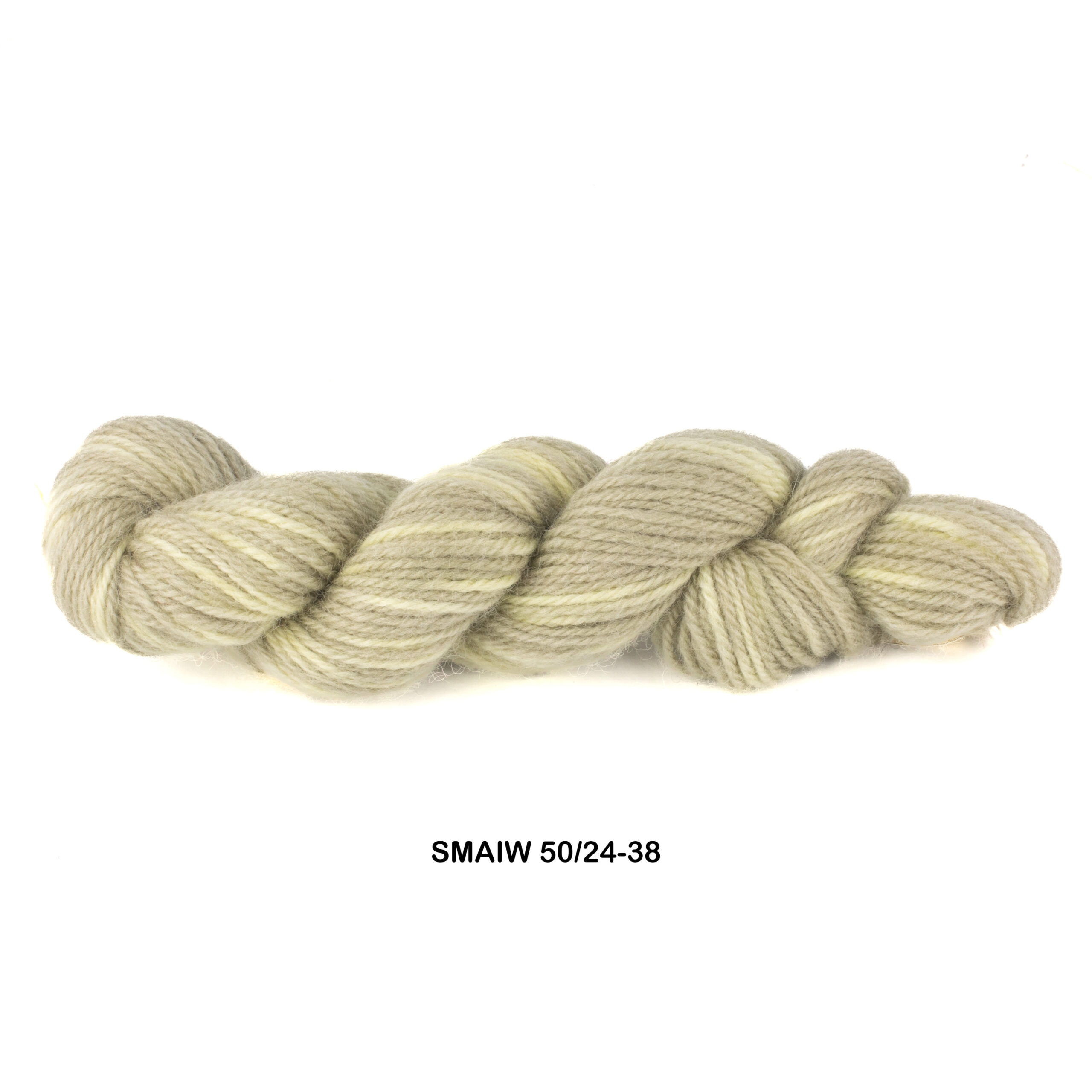 Hand Dyed Yarn with all Natural Colours using SHIBORI Techiques - Image 28