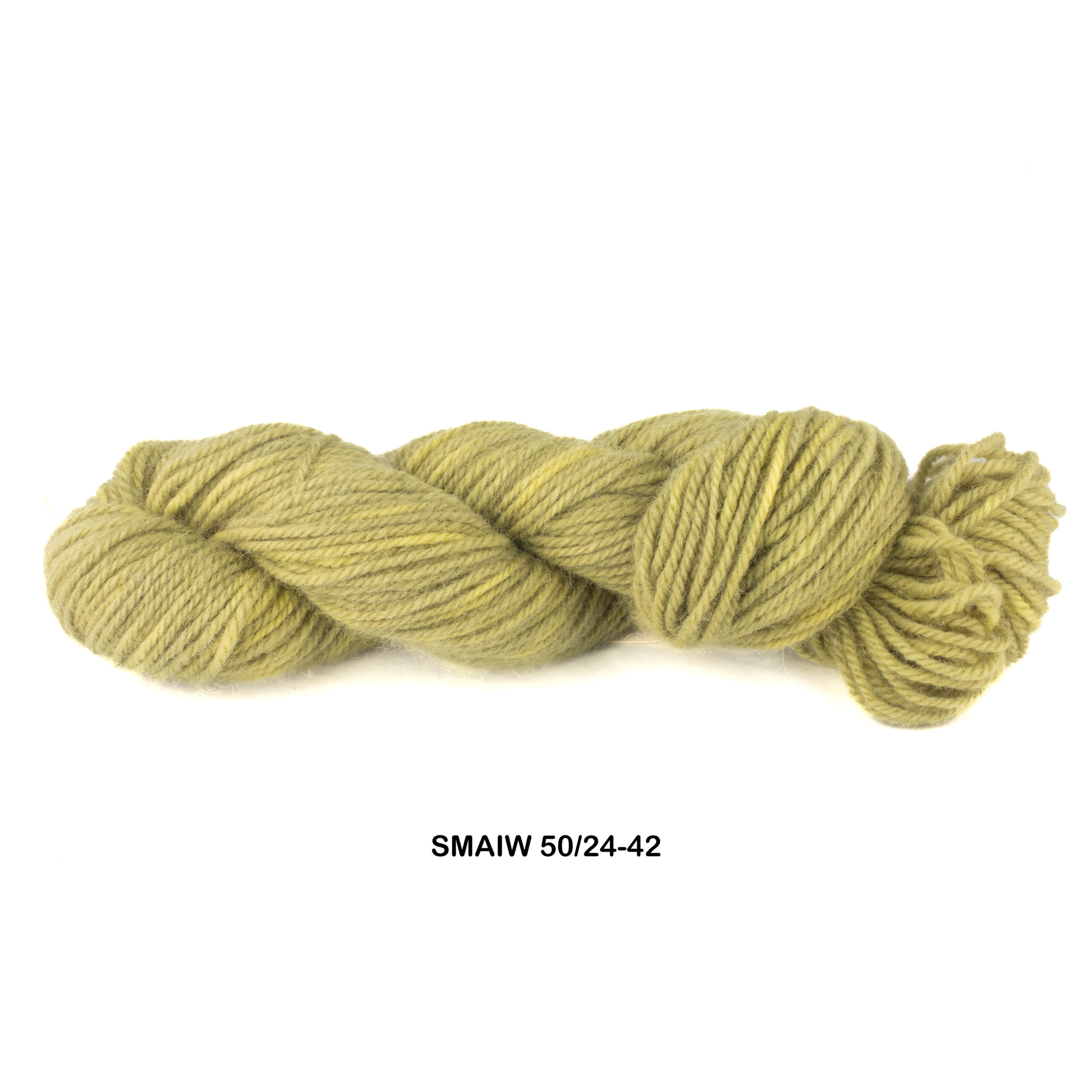 Hand Dyed Yarn with all Natural Colours using SHIBORI Techiques - Image 26