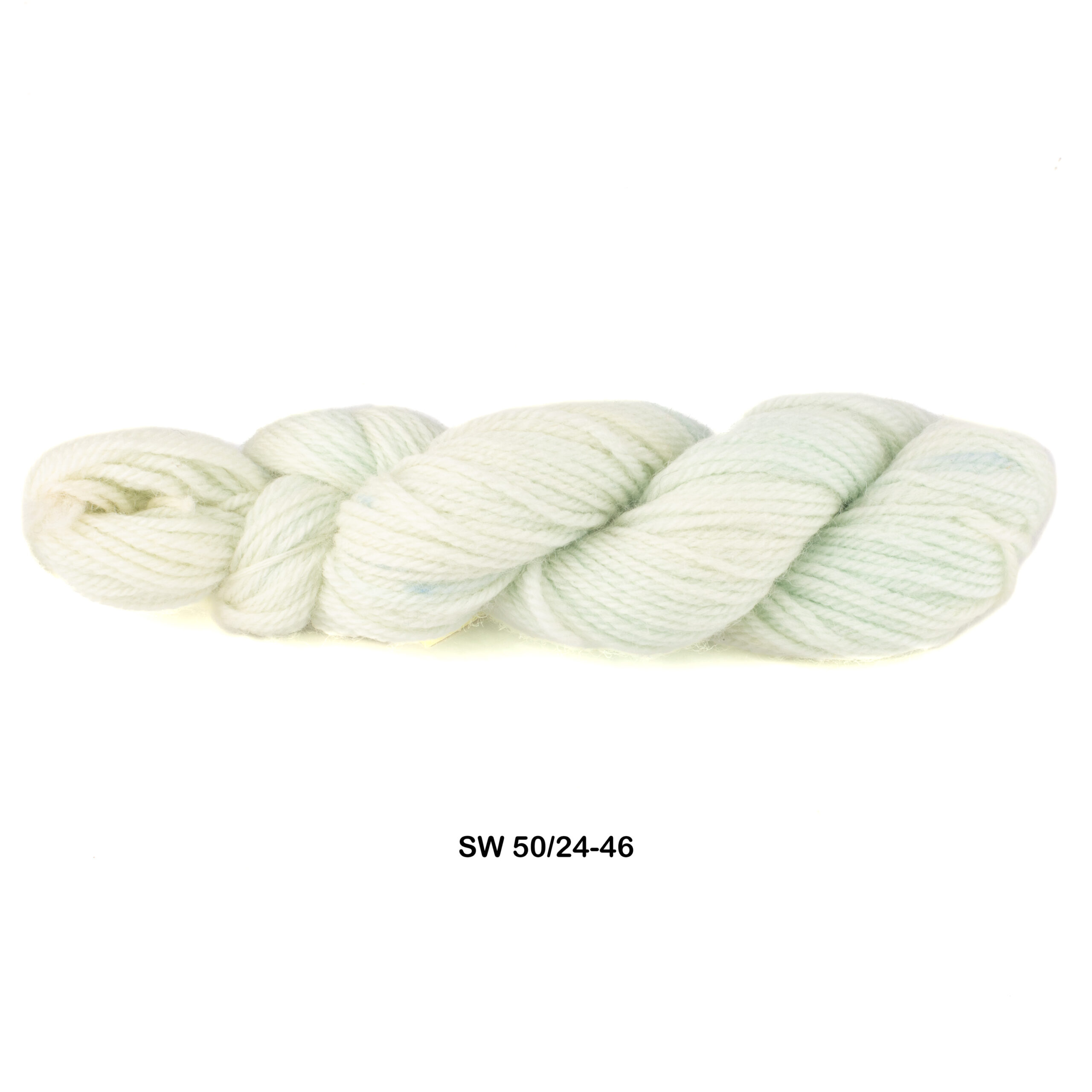 Hand Dyed Yarn with all Natural Colours using SHIBORI Techiques - Image 22