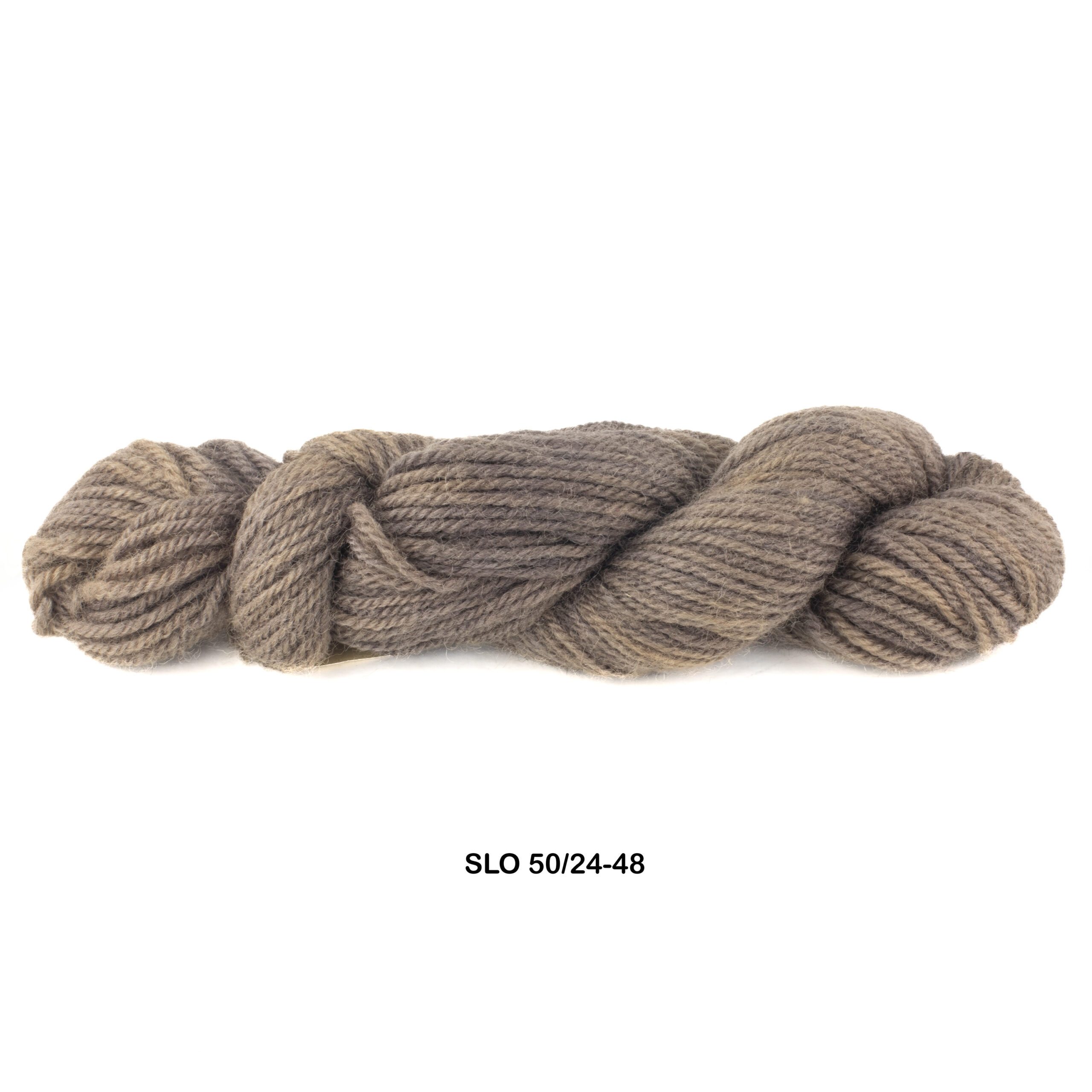 Hand Dyed Yarn with all Natural Colours using SHIBORI Techiques - Image 20