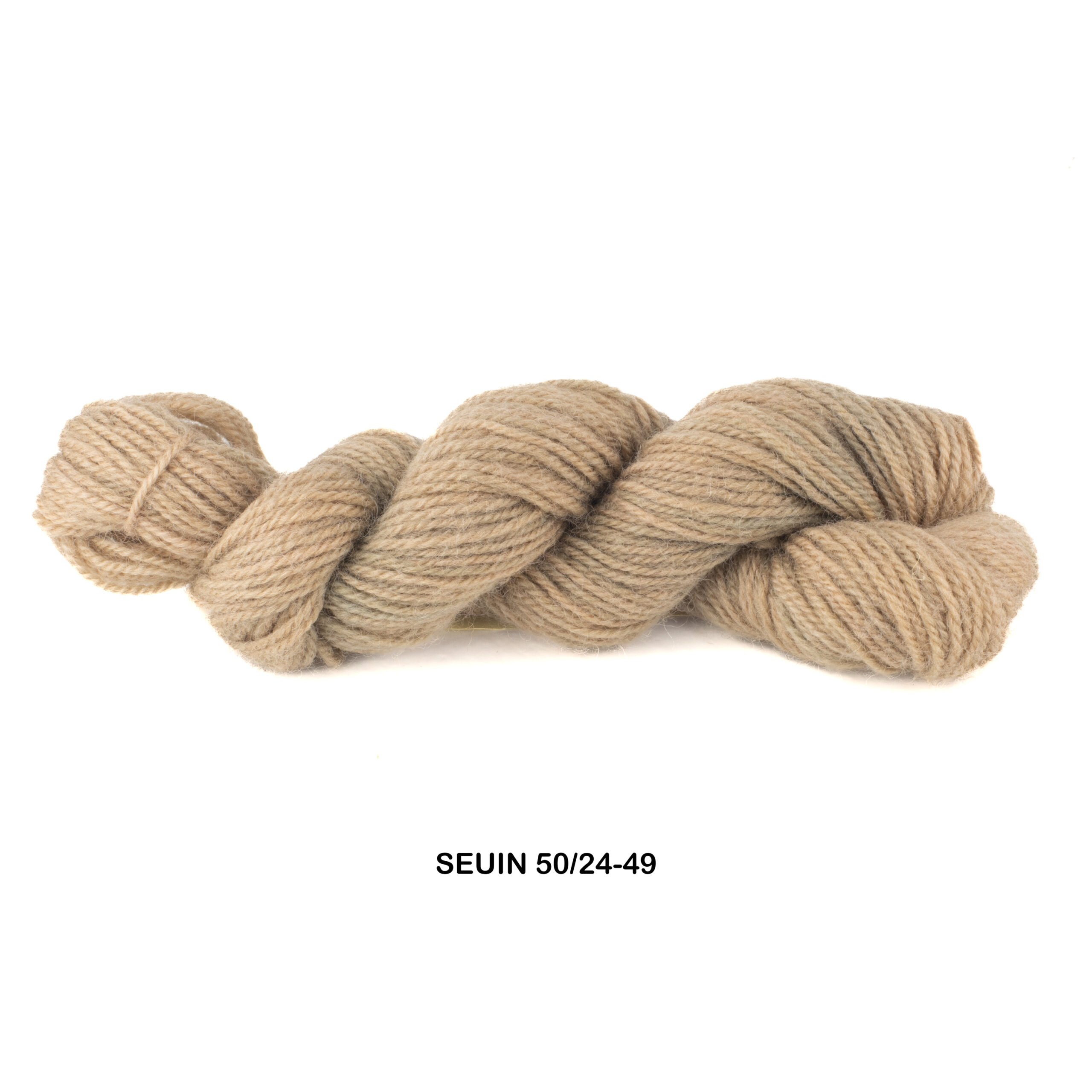 Hand Dyed Yarn with all Natural Colours using SHIBORI Techiques - Image 19