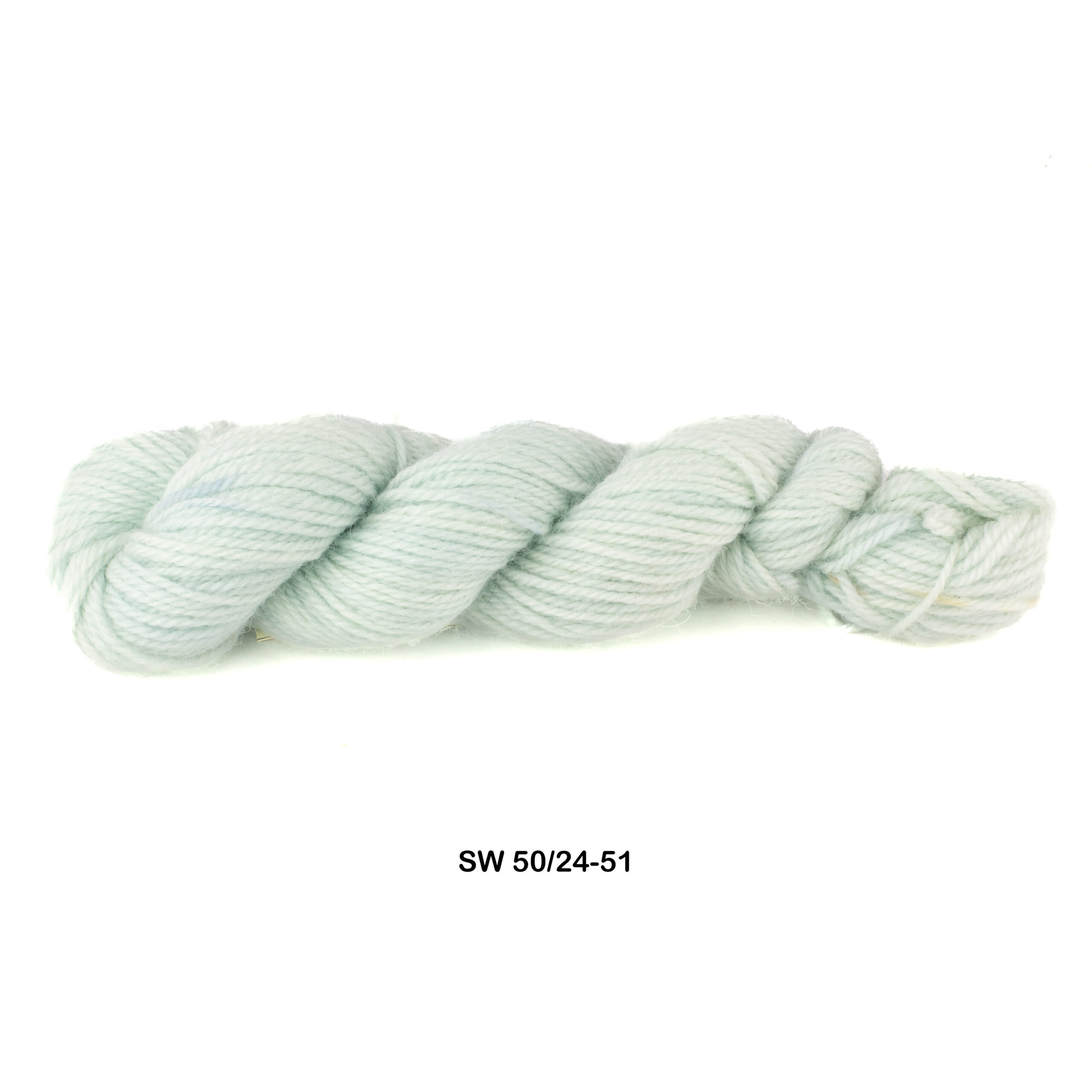 Hand Dyed Yarn with all Natural Colours using SHIBORI Techiques - Image 18