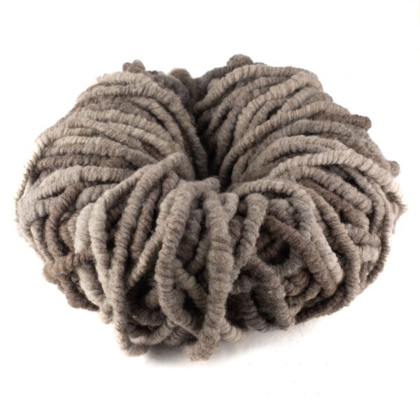 CORE ART YARN - "Naked" Natural Colour Wool