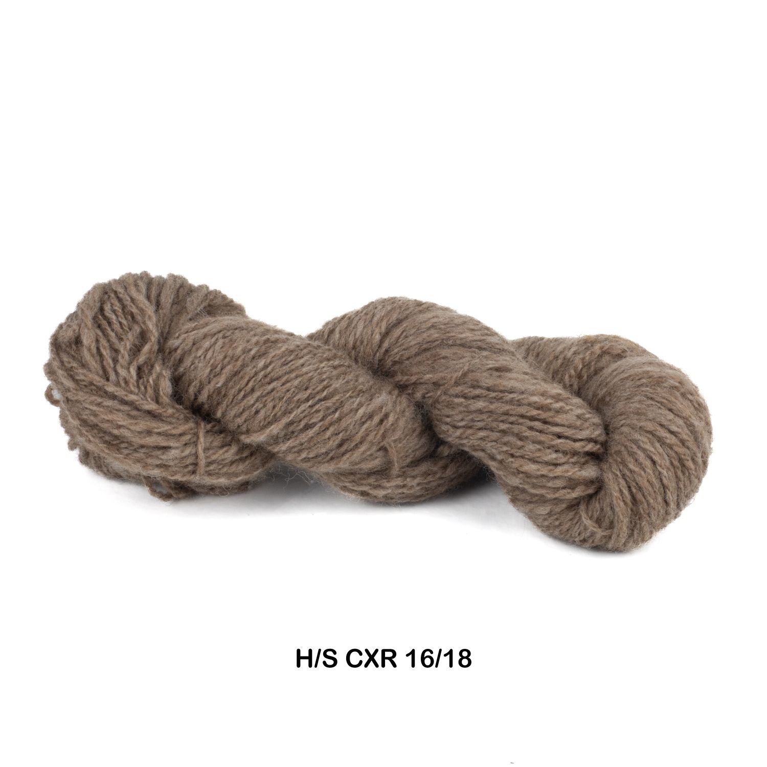 HANDSPUN Corriedale x Romney Yarn - Assorted Natural Colours and Weights - Image 2