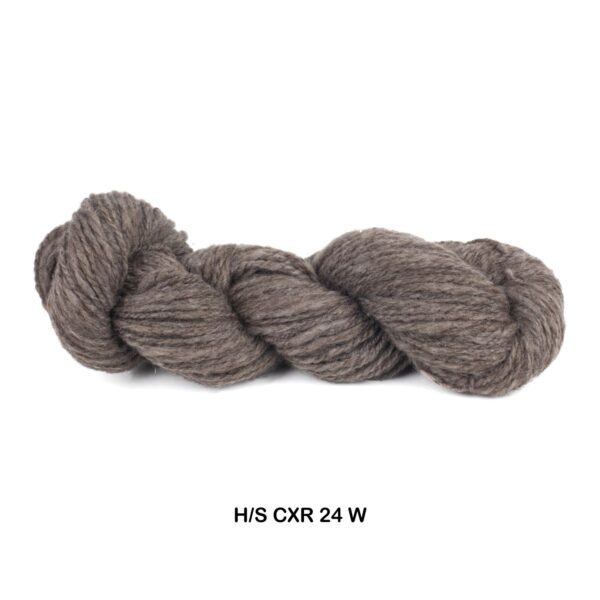 HANDSPUN Corriedale x Romney Yarn - Assorted Natural Colours and Weights
