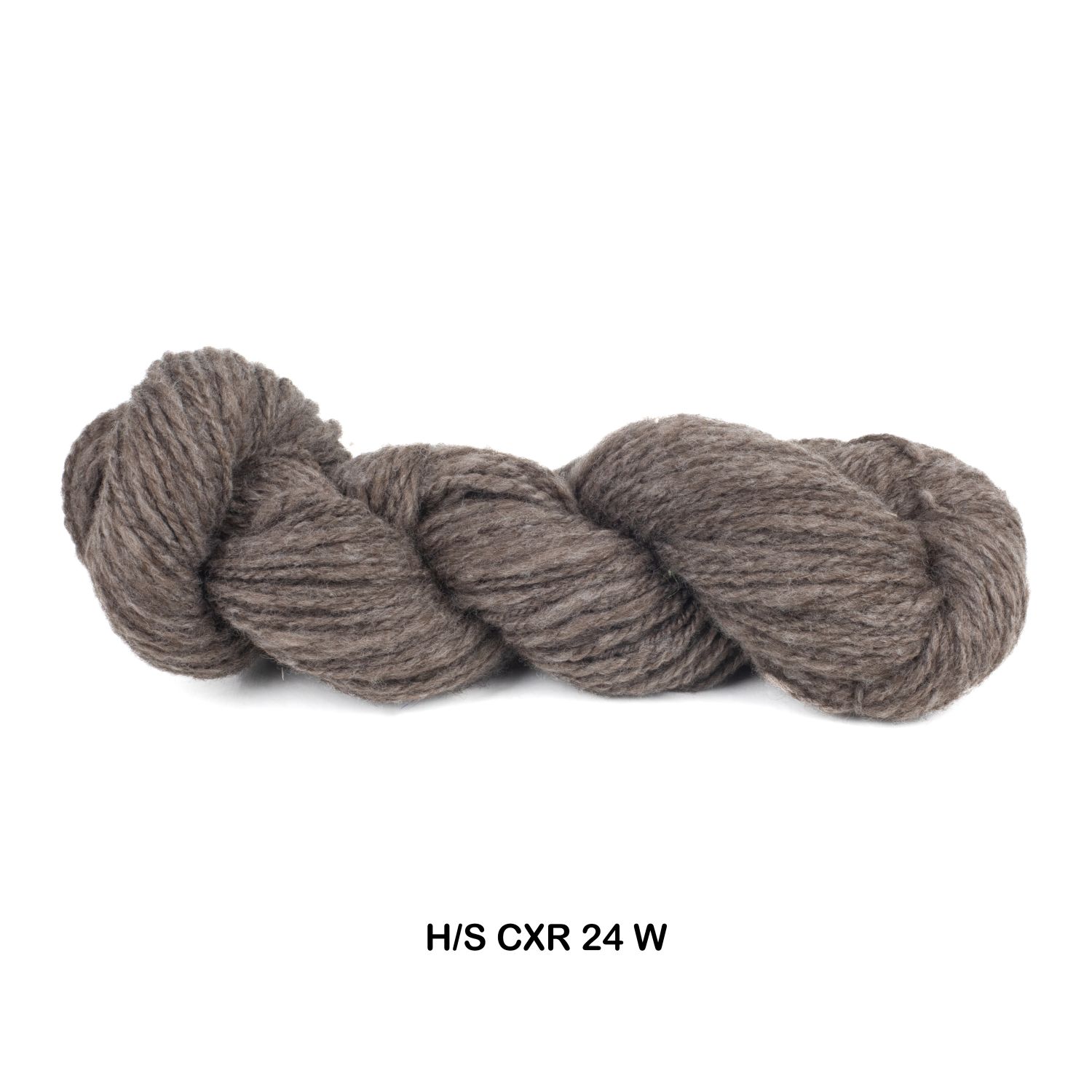 HANDSPUN Corriedale x Romney Yarn - Assorted Natural Colours and Weights