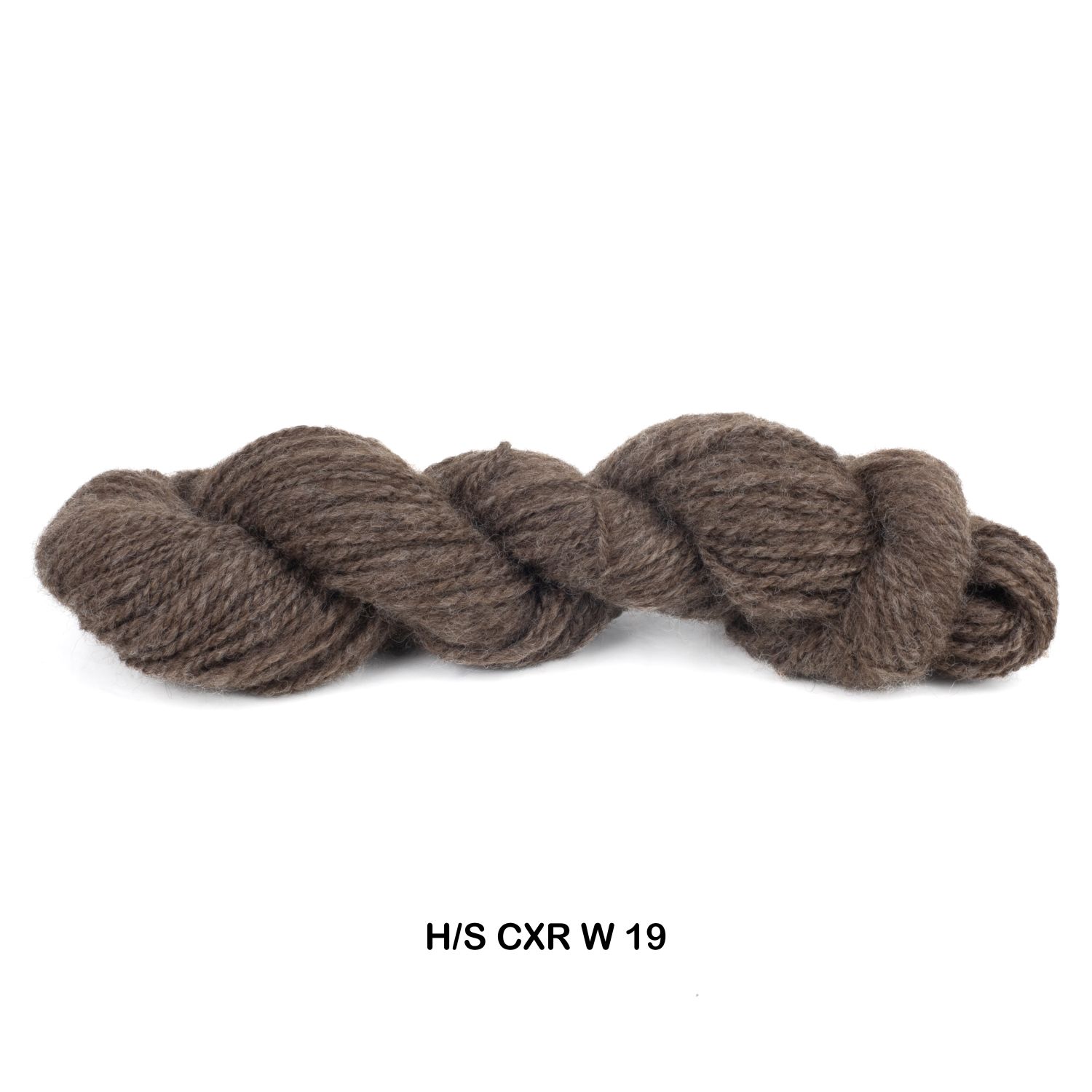 HANDSPUN Corriedale x Romney Yarn - Assorted Natural Colours and Weights - Image 3