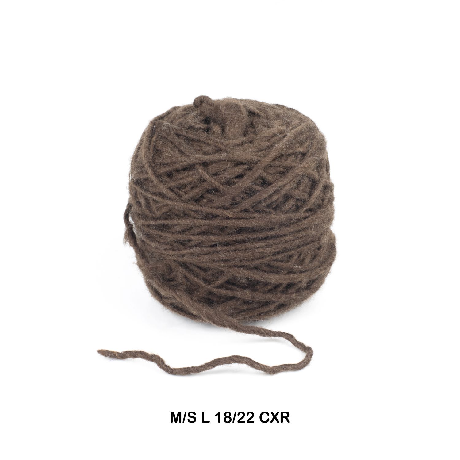 MillSpun LOOPY Yarn, Corriedale x Romney - Assorted Natural Colours & Lengths - Image 12