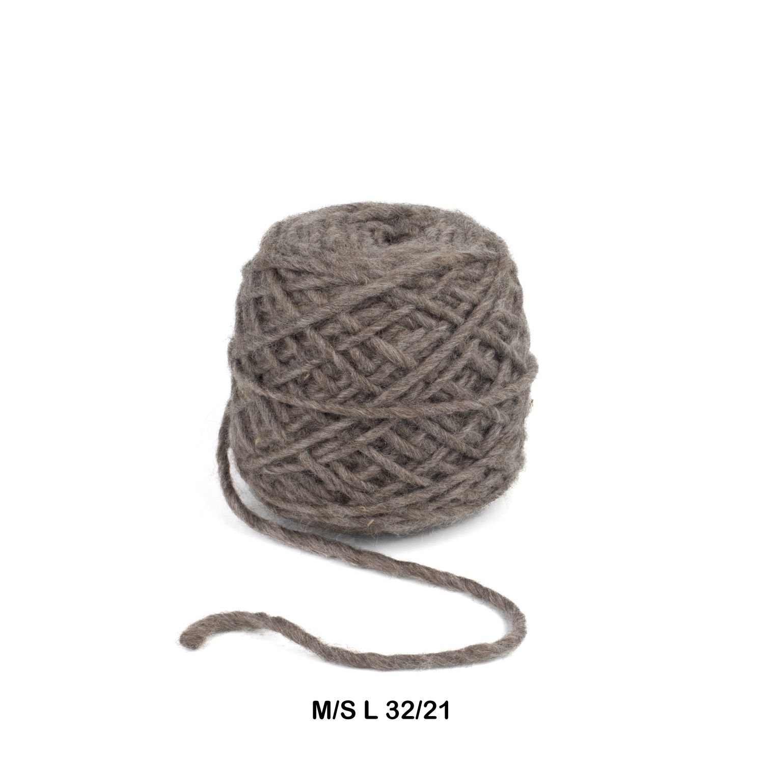 MillSpun LOOPY Yarn, Corriedale x Romney - Assorted Natural Colours & Lengths - Image 8