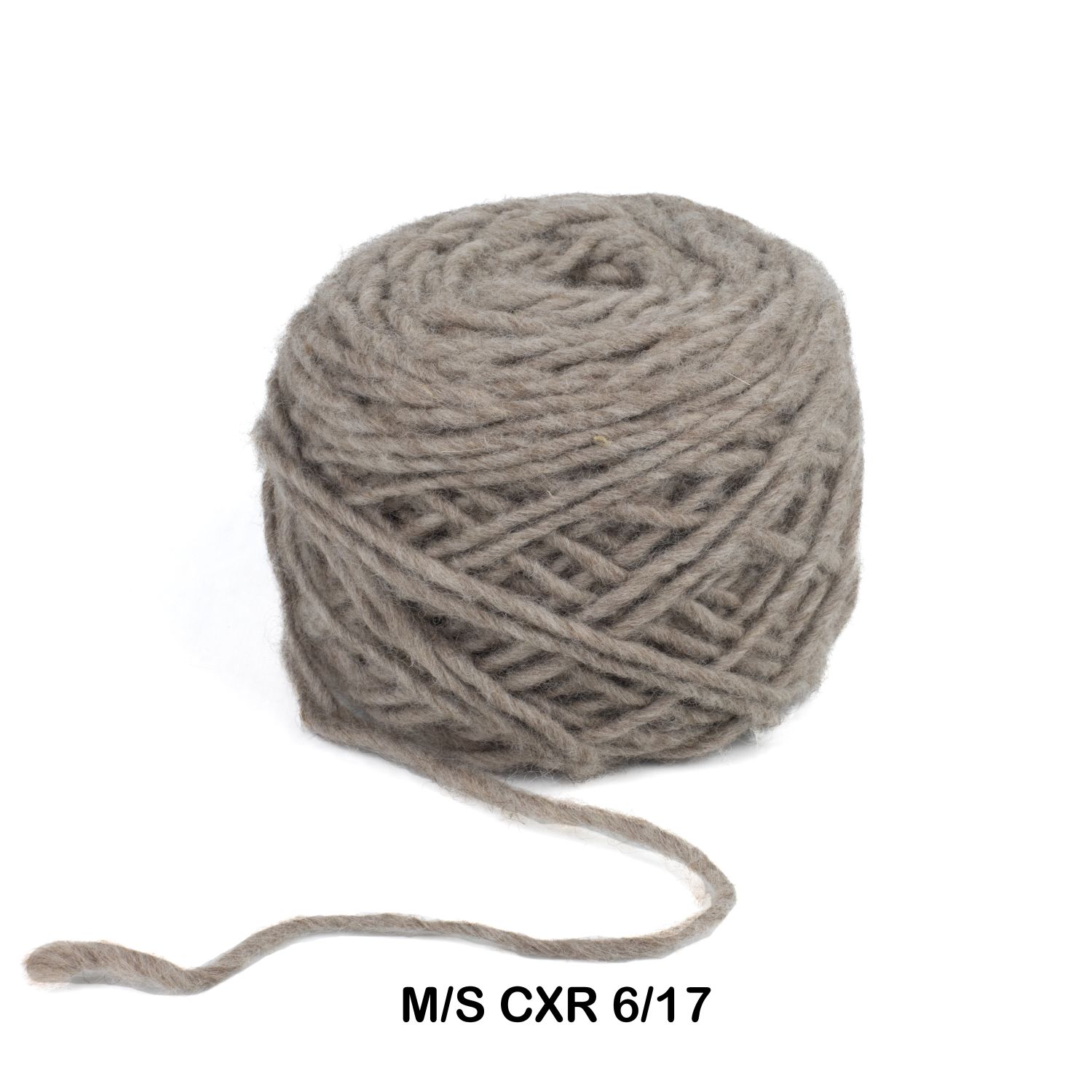 MillSpun LOOPY Yarn, Corriedale x Romney - Assorted Natural Colours & Lengths - Image 15