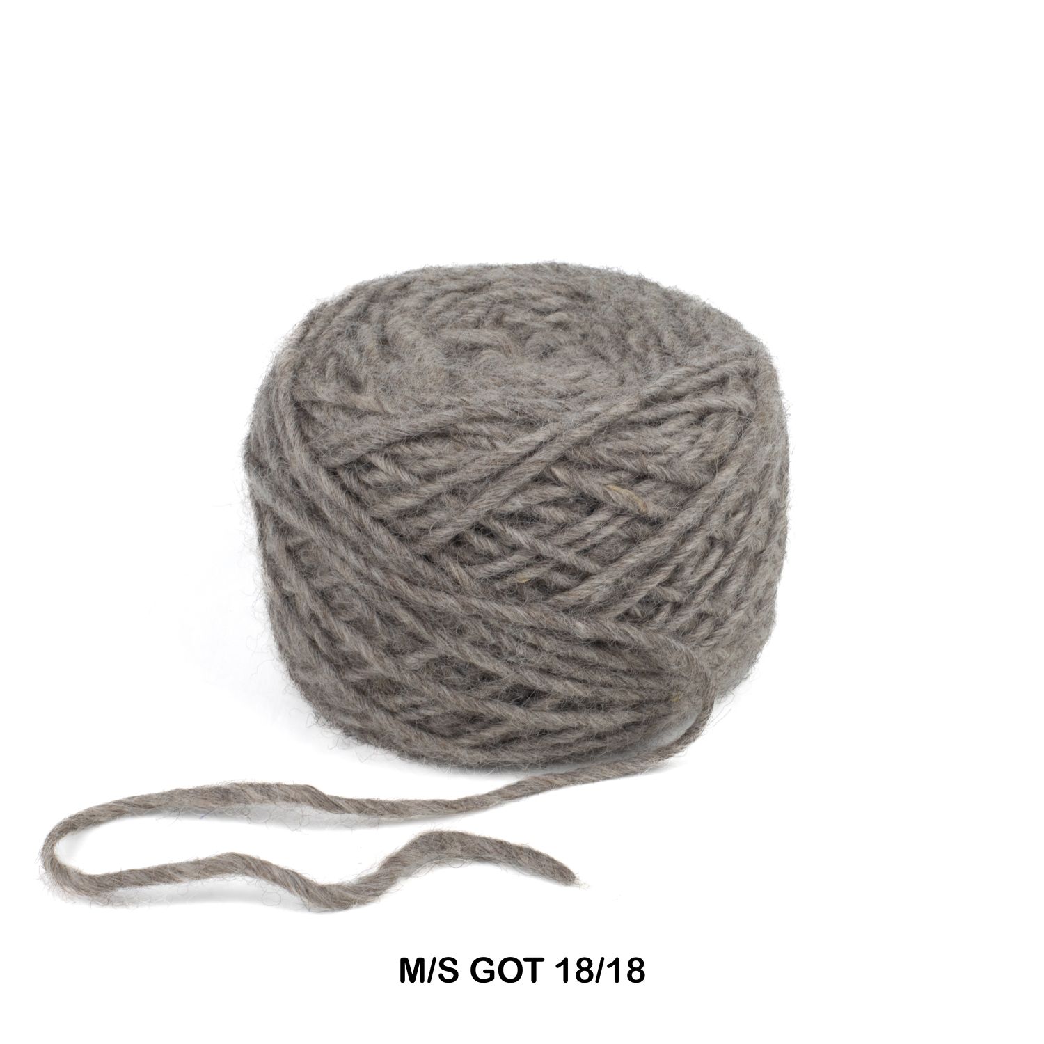 MillSpun LOOPY Yarn, WPI: 8, Gotland - Assorted Colours & Lengths - Image 2