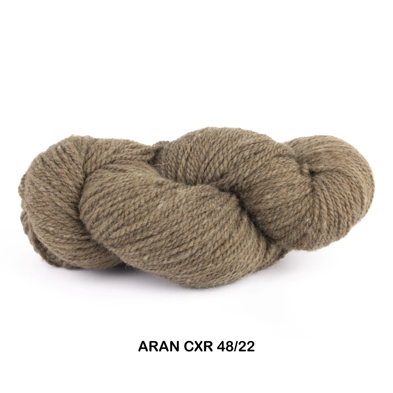 MillSpun ARAN Yarn, Corriedale x Romney - Assorted Colours & Lengths