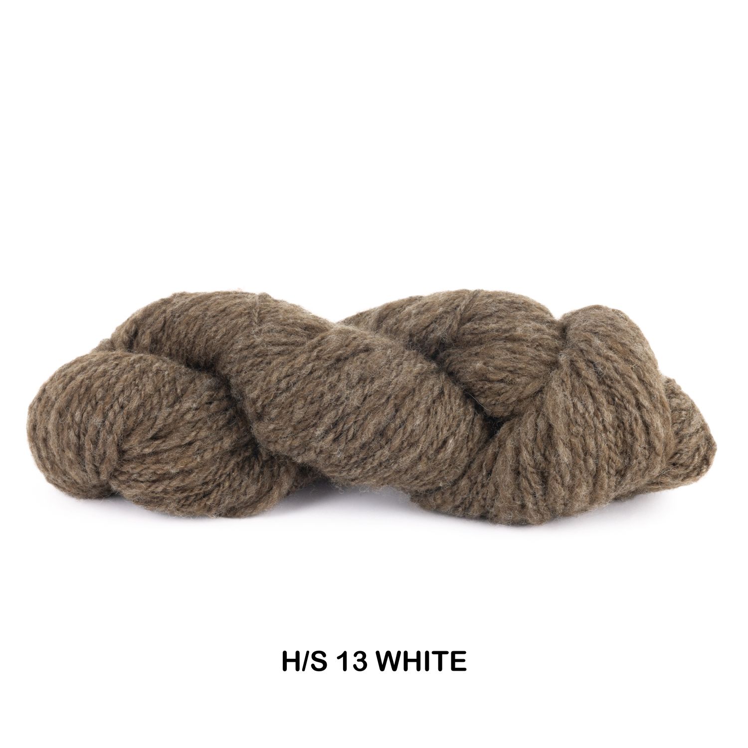 HANDSPUN Corriedale x Romney Yarn - Assorted Natural Colours and Weights - Image 6