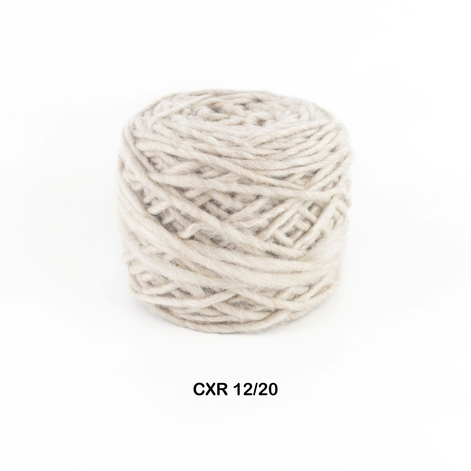 MillSpun LOOPY Yarn, Corriedale x Romney - Assorted Natural Colours & Lengths - Image 19