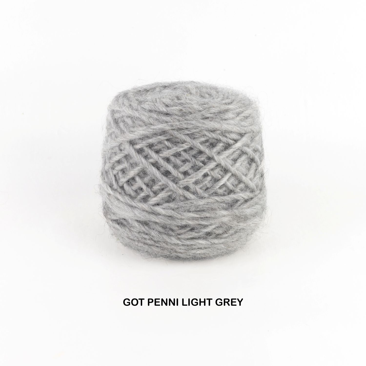 MillSpun LOOPY Yarn, WPI: 8, Gotland - Assorted Colours & Lengths - Image 4