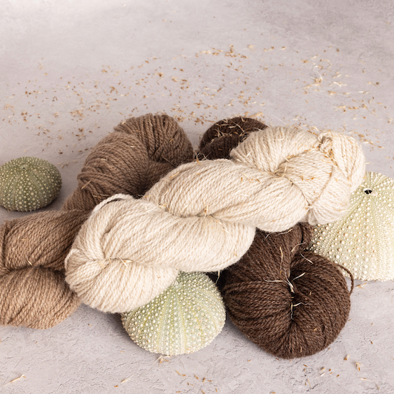 8 Ply yarn