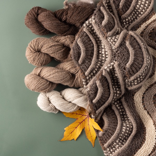 4 Ply yarn
